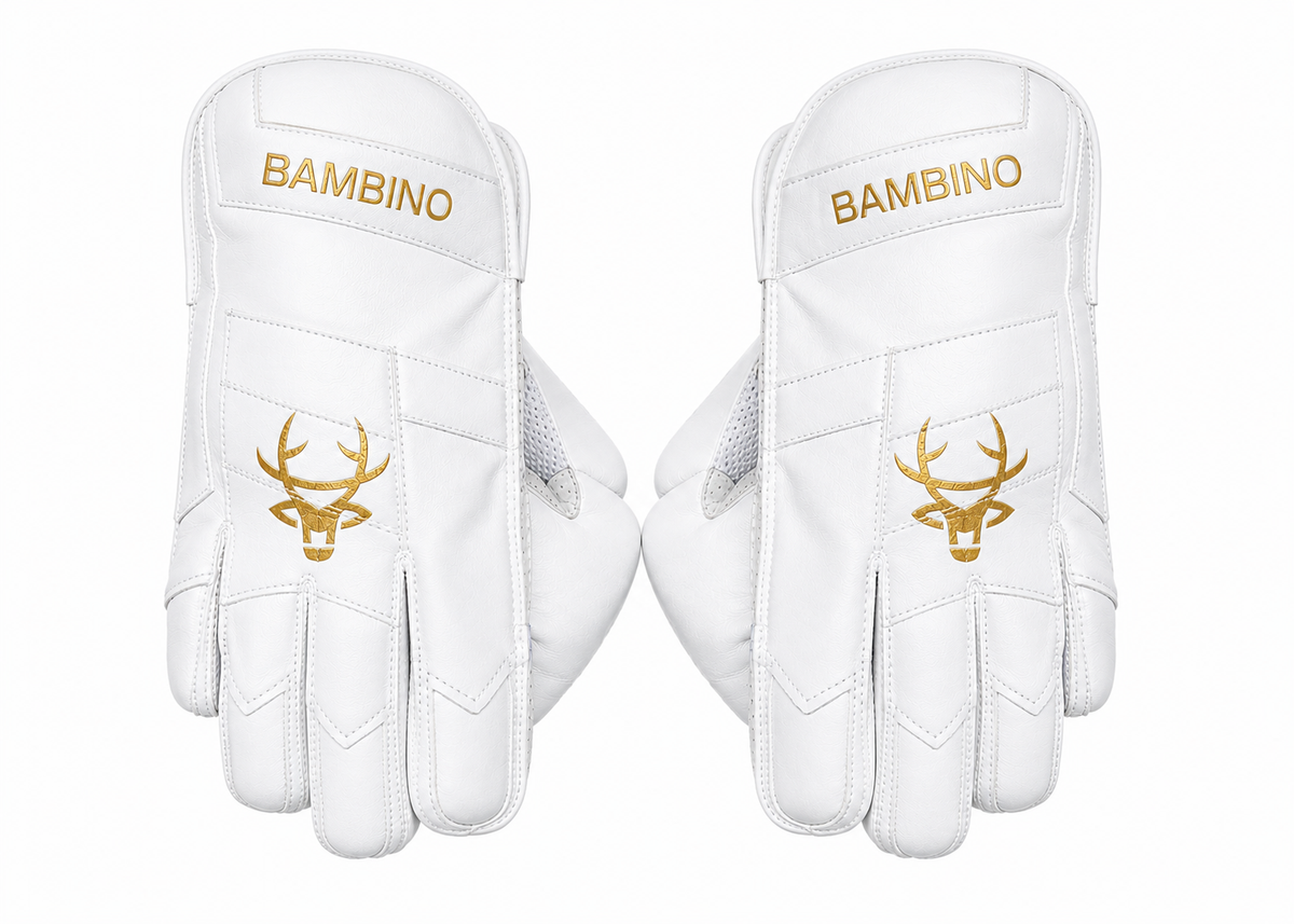 Wolves Edition Wicket Keeping Gloves