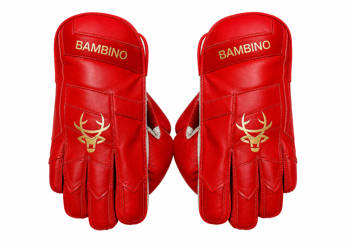 Royal Crown Edition Keeping Gloves
