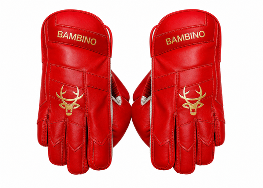 Royal Crown Edition Keeping Gloves