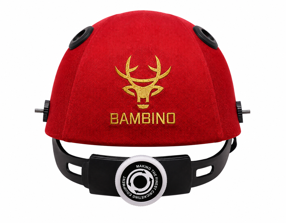 BAMBINO Master Pro Helmet